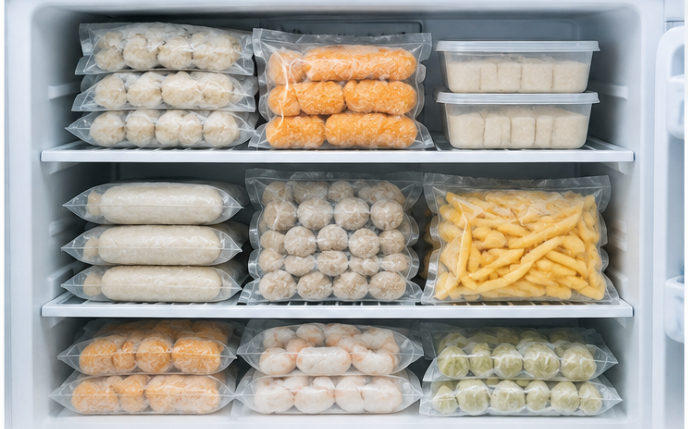 bisnis frozen food dari rumah