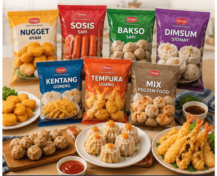 Cara Memulai Bisnis Frozen Food Rumahan