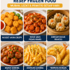 Inilah 6 Resep Frozen Food untuk Stok di Rumah