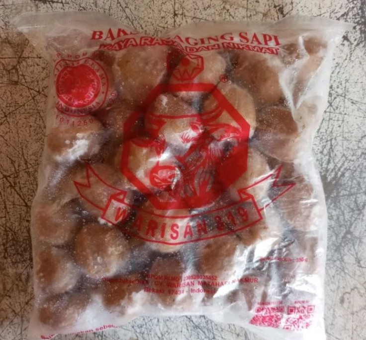Bakso Pentol unyil isi 50