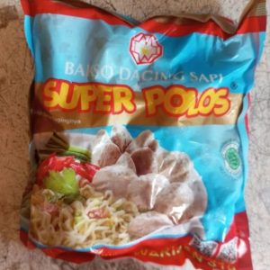 Bakso Super Polos SPL isi 50
