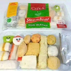 Cedea Steamboat 300gr Grosir Jakarta