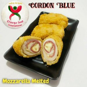 Chicken Cordon Bleu grosir
