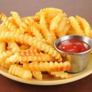 Kentang Goreng Crinkle Grosir Murah