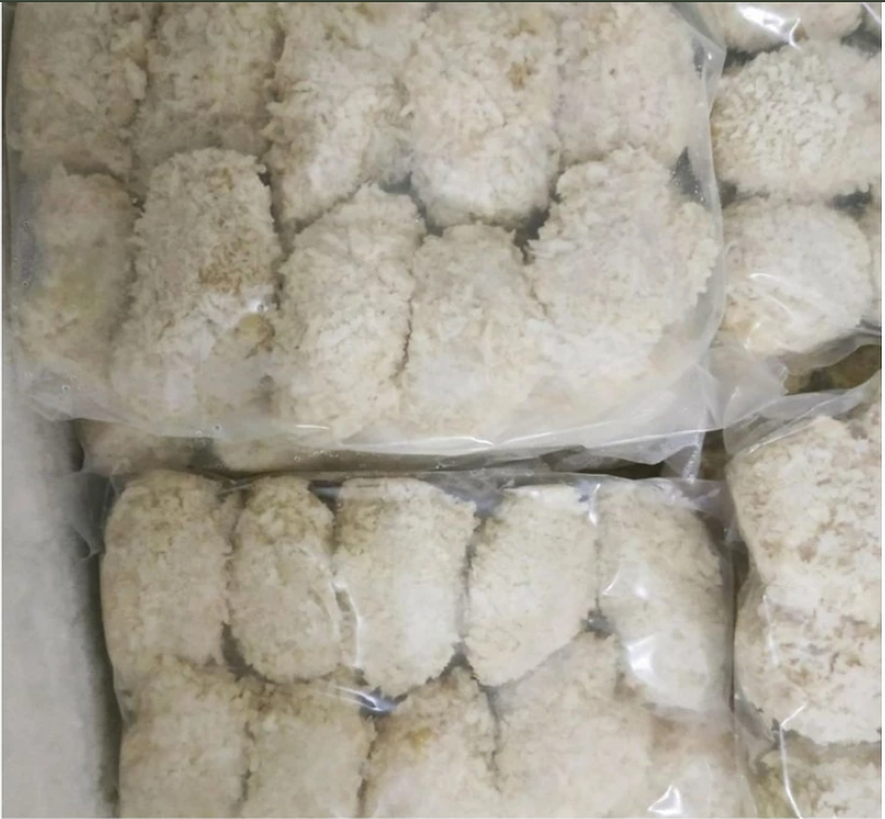 Shrimp Roll isi 90% Hokben