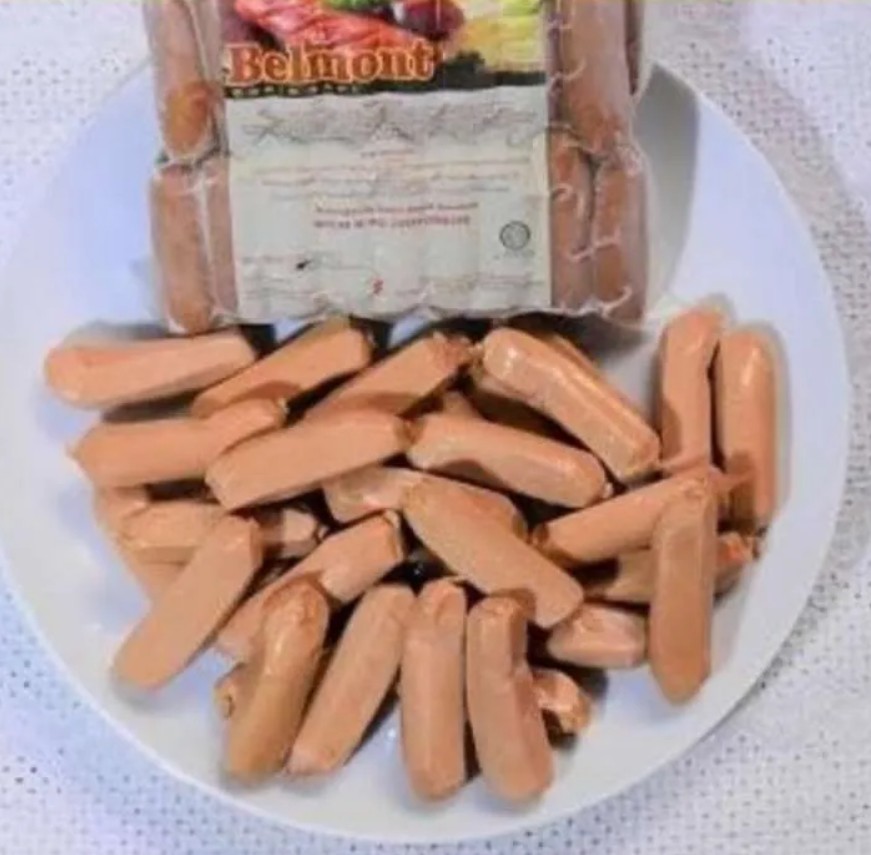 Sosis Cocktail Belmont Premium 1 KG - Gambar 2