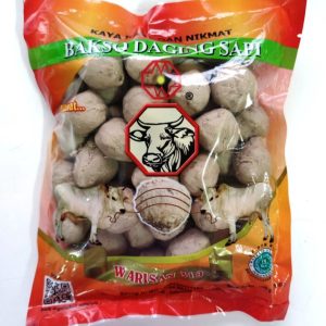 bakso urat Warisan isi 50