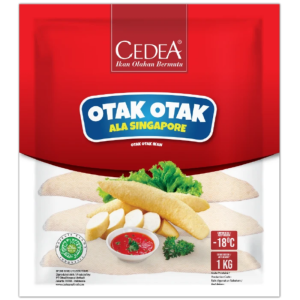 cedea Otak Otak singapure 1kg Grosir Murah