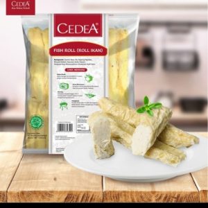 fish roll isi 40 1kg cedea