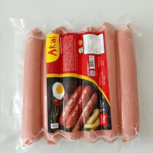 sosis bakar isi 6 akai