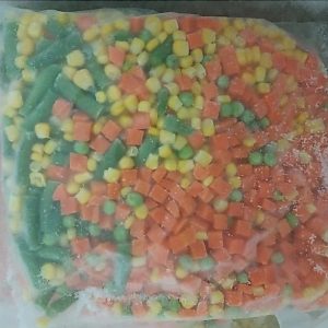 vegetable mix 1 kg