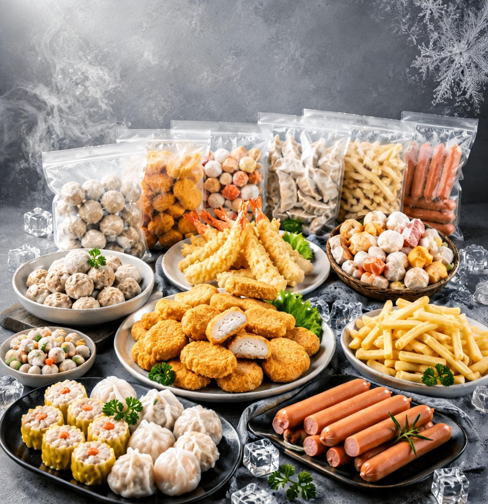 jual frozen food awet di jakarta