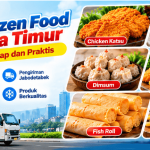 Jual Frozen Food Jakarta Timur untuk usaha kuliner